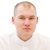 Тронин Пётр Валентинович, массажист