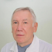 Агарков Евгений Филиппович, кардиолог