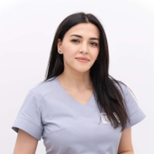 Ахмедова Леман Имамгулу Кызы, офтальмолог