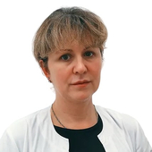 Кулешова Юлия Анатольевна, невролог