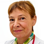 Островская Светлана Болеславовна, аллерголог