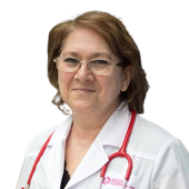 Айрапетян Галина Борисовна, педиатр