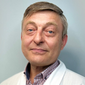 Гавричкин Евгений Васильевич, врач УЗД