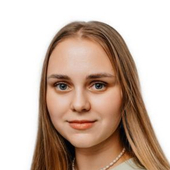 Зенякина Елизавета Сергеевна, детский стоматолог