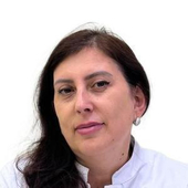 Муртазалиева Динара Камалудиновна, эндокринолог