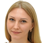 Гусева Дарья Георгиевна, детский реабилитолог