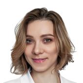 Тегниряднова Екатерина Валерьевна, офтальмолог