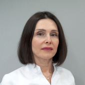 Вобленко Елена Михайловна, врач УЗД