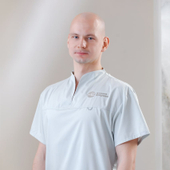 Наумов Егор Борисович, массажист