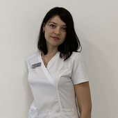 Николаева Юлия Николаевна, врач УЗД