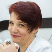 Спиридонова Резеда Ревовна, врач УЗД