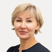 Веселовская Ольга Владимировна, врач УЗД