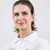 Варшаломидзе Ольга Эдуардовна, массажист