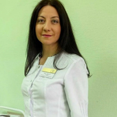 Гапиева Екатерина Александровна, педиатр