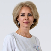 Рапацкая Марина Михайловна, эндокринолог