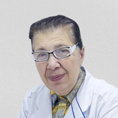 Харагезян Александра Ашотовна, ЛОР