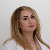 Мхитарян Сусанна Атомиковна, врач-косметолог