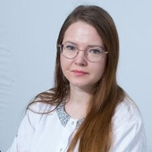 Киреева Екатерина Николаевна, врач функциональной диагностики