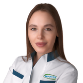 Каньшиева (Грищенко) Вероника Николаевна, стоматолог-терапевт