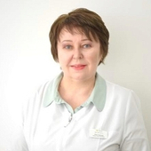 Нестерова Алла Анатольевна, офтальмолог