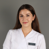 Керопян Ольга Закевосовна, стоматолог-терапевт