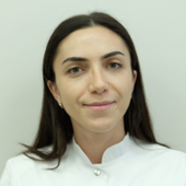 Нажмудинова Мелек Хикметовна, гинеколог