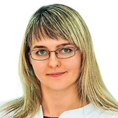 Островерх Светлана Викторовна, акушер-гинеколог