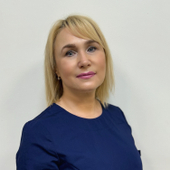 Орсичева Елена Николаевна, стоматолог-терапевт