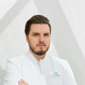Соловьев Денис Владимирович, анестезиолог