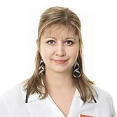 Орлова Елена Сергеевна, невролог