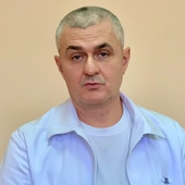 Ямковой Андрей Дмитриевич, ортопед