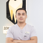 Камбаров Нуржан Кадырович, стоматолог-терапевт