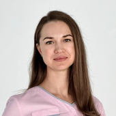 Жильцова Олеся Олеговна, детский стоматолог