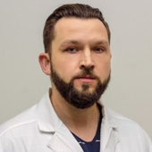 Ульяшин Александр Сергеевич, ортопед