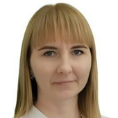 Овсянникова Мария Николаевна, гастроэнтеролог