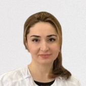 Атлыгишиева Зумрут Гусейновна, врач УЗД