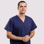 Загреба Николай Витальевич, стоматолог-хирург