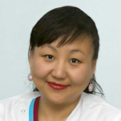 Ким Жанна Григорьевна, стоматолог-хирург