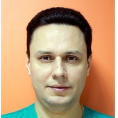 Белаш Сергей Александрович, ангиолог