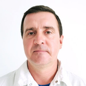 Коливашко Анатолий Васильевич, ортопед