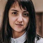Арефьева Ольга Сердаровна, терапевт