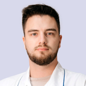 Трушин Егор Сергеевич, терапевт