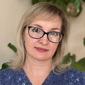 Зарубина Жанна Владимировна, педиатр