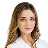 Рябикина Маргарита Сергеевна, акушер-гинеколог