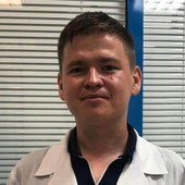 Мальцев Альберт Иванович, врач УЗД