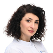 Даначева Рамина Дионисовна, офтальмолог