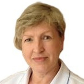 Мохова Людмила Николаевна, врач УЗД