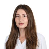 Мацера Анна Андреевна, ЛОР
