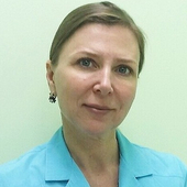 Пахомова Лилия Анатольевна, ЛОР