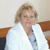 Елизарова Светлана Ивановна, физиотерапевт